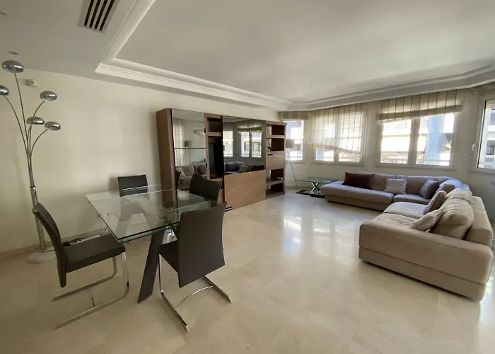 Daire Proche Croisette - 3 Pieces *