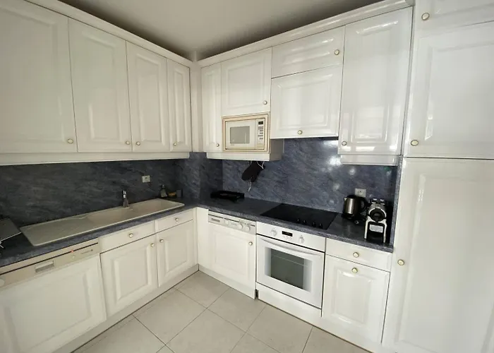 Proche Croisette - 3 Pieces Daire