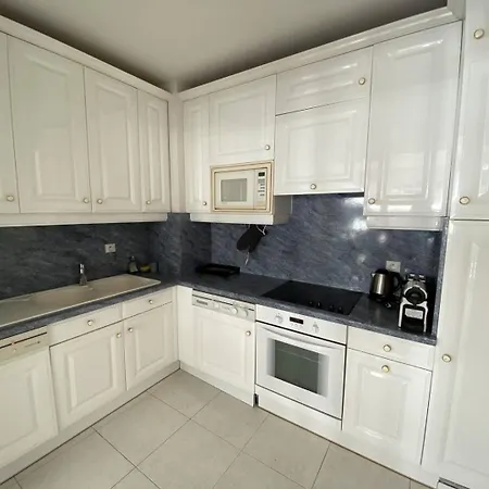 Proche Croisette - 3 Pieces Apartamento